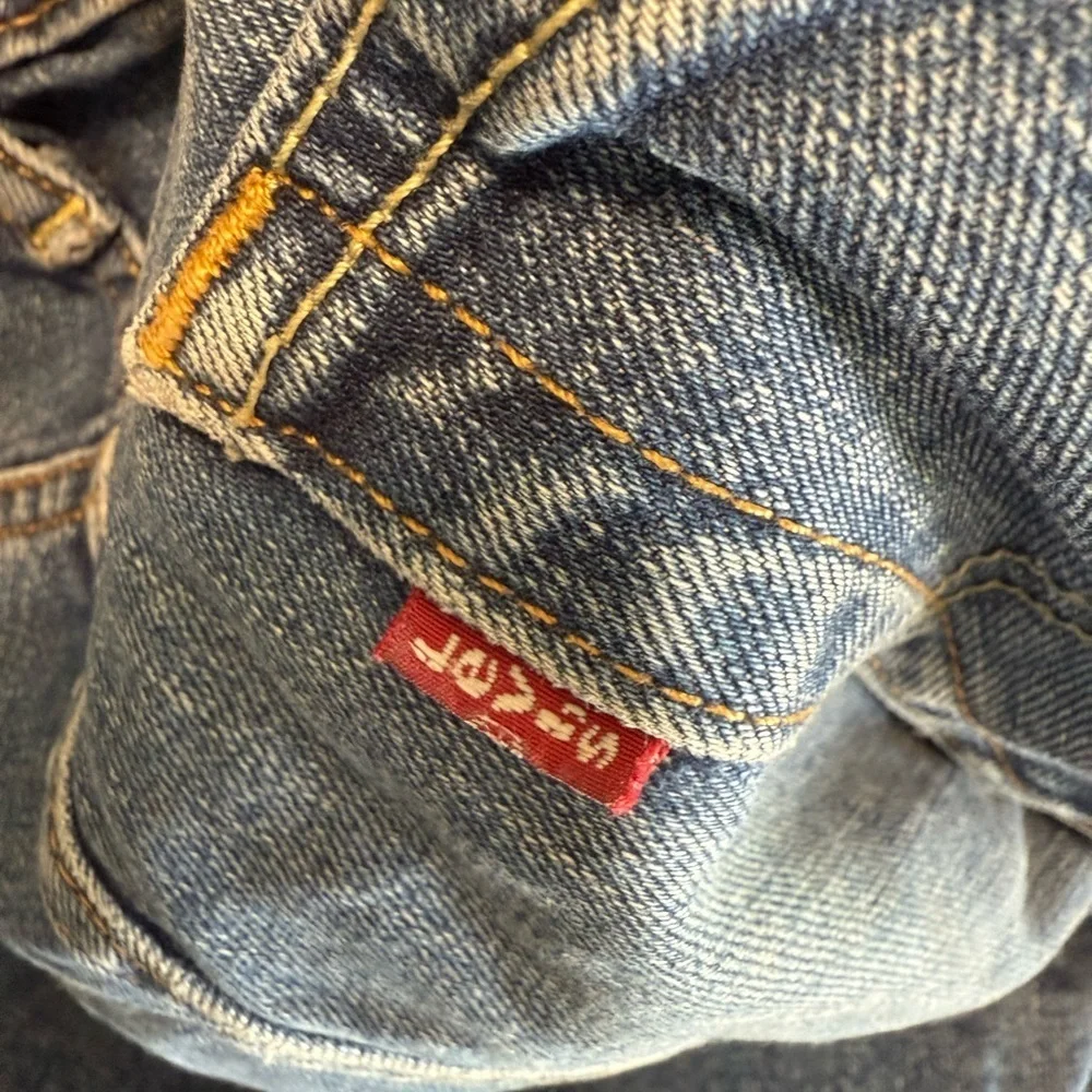 Jeans Levi’s 511 Slim Fit Jeans Men’s 33 Medium Wash Denim Y2k